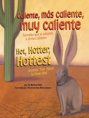 cover image of Caliente, más caliente, muy caliente/Hot, Hotter, Hottest